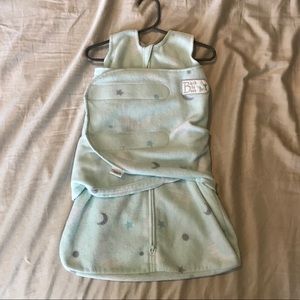 FLEECE sleep sack 👶🏻